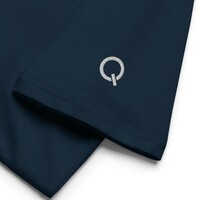 Blue Cotton T-Shirt WQ - Thumbnail 3