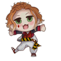 Twisted Wonderland Stickers! - Thumbnail 3