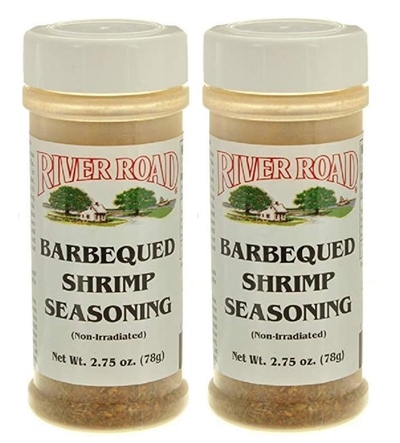 River Road Barbequed Shrimp Seasoning (2-Pack)