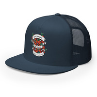 Nyvi Coastal Trucker Cap - Thumbnail 15