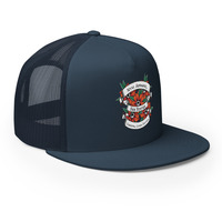 Nyvi Coastal Trucker Cap - Thumbnail 17