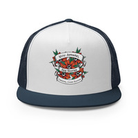 Nyvi Coastal Trucker Cap - Thumbnail 36