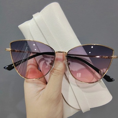  vintage cat eye sunglasses sexy classic woman vintage sun glasses