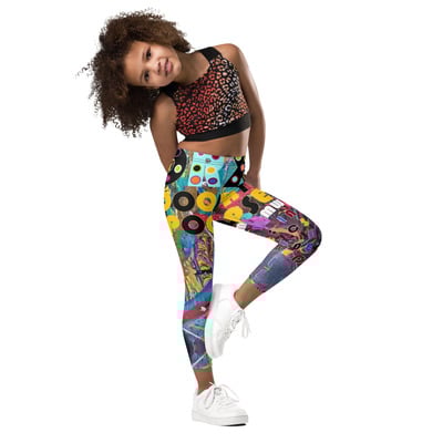 Mw kid's leggings