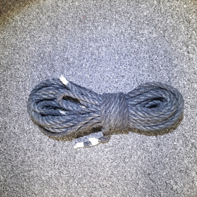 The challenger rope escape 