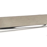 Canada Maple Leaf Tie Bar Men's Executive Tie Bar Natural Maple Leaf Tie Clip Tie Bar Canada Gift Canadian Gift - Thumbnail 1