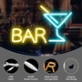1pc USB LED BAR Neon Sign for Gaming Zone -2