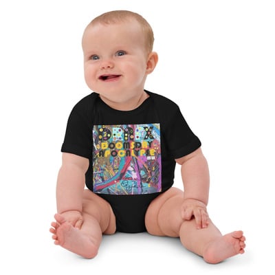 Mw baby bodysuit