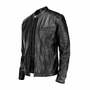  Jacket Black|Brown Real Leather Jacket Brown|Black Leather Jacket 2024-1