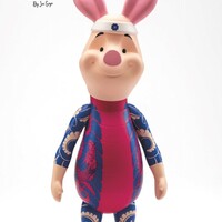 ArTToy "Tatpigg" by Jee Saya & Hundred Demons - Thumbnail 2
