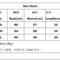 Women Girl Retro Zipper Open Collar Bubble Long Sleeve Shirt - Thumbnail 7