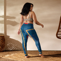 Yoga Leggings - Thumbnail 1
