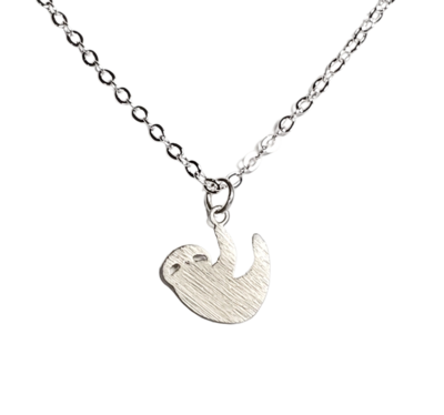 Cute Sloth Necklace