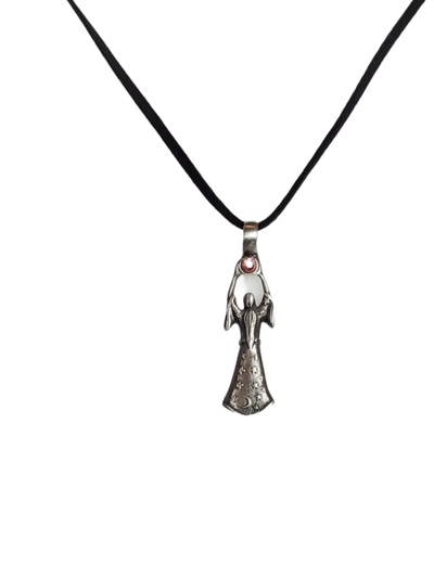 Magical Wizard Pendant Necklace