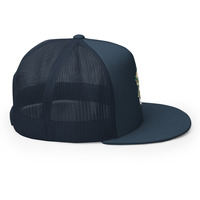 Purple Yellow ECU Coastal Trucker Cap - Thumbnail 16