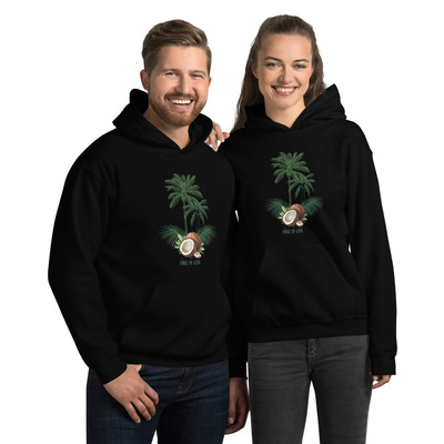 Tree of life unisex hoodie