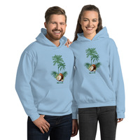 Tree of Life Unisex Hoodie - Thumbnail 4