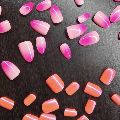 Short pink multipack