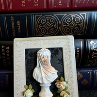 Crying Goddess 3d Art Print  - Thumbnail 1