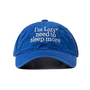 I'M LAZY NEED TO SLEEP MORE CAP-2