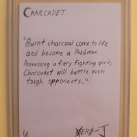 ACEO Graphic Ink Cards - Thumbnail 7