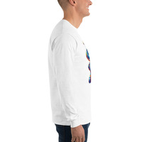 Mens Long Sleeve Shirt - Thumbnail 2