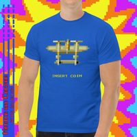 Retro Gamer 1942 T-Shirt (5 colors) - Thumbnail 1