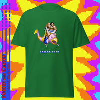 Retro Gamer Golden Axe T-Shirt (5 colors) - Thumbnail 3