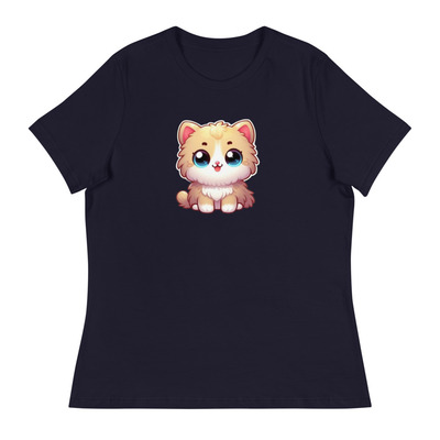 Women's relaxed t-shirt
