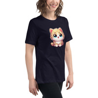 Women's Relaxed T-Shirt - Thumbnail 3