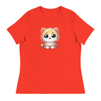 Women's Relaxed T-Shirt - Thumbnail 7