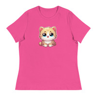 Women's Relaxed T-Shirt - Thumbnail 9