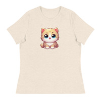 Women's Relaxed T-Shirt - Thumbnail 17