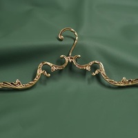 Handmade Solid Brass Clothes Hanger, Antique Vintage Style Wedding Dress Hanger, Bridal Dress Hangers, Home Decor, Wedding Gift - Thumbnail 5