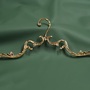 Handmade Solid Brass Clothes Hanger, Antique Vintage Style Wedding Dress Hanger, Bridal Dress Hangers, Home Decor, Wedding Gift-1