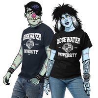 Hose Water University T-Shirt - Generation X - Thumbnail 5