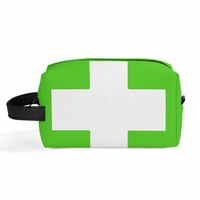 Nyvi AID KIT Hand Bag Green - Thumbnail 2
