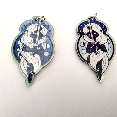 Eilistraee holo charm