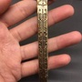 Ancient Chinese pure copper dragon dagger hand-carved exquisite shape can be collected -1