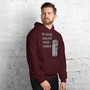 Unisex Trash Can Hoodie-8