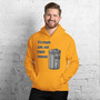 Unisex Trash Can Hoodie-36