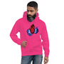 Unisex Heart In Your Hands Hoodie-20
