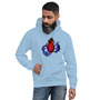 Unisex Heart In Your Hands Hoodie-40
