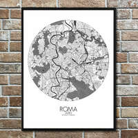 ROME - FORMAT 40x50cm - Thumbnail 8