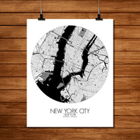 NEW YORK - FORMAT 40x50cm - Thumbnail 8
