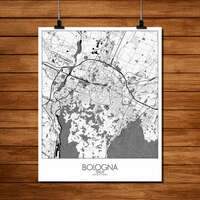 BOLOGNA - FORMAT 40x50cm - Thumbnail 9