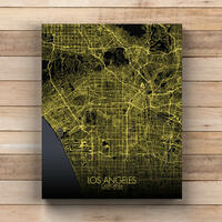 LOS ANGELES - FORMAT 40x50cm - Thumbnail 8