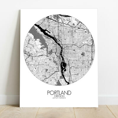 Portland - format 40x50cm