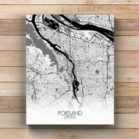 PORTLAND - FORMAT 40x50cm - Thumbnail 6