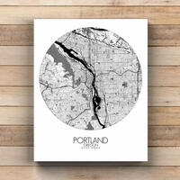 PORTLAND - FORMAT 40x50cm - Thumbnail 7